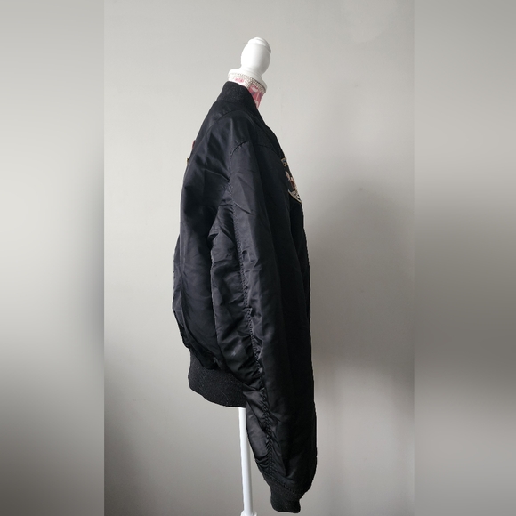 EUC Alpha Industries NASA bomber (L) - Picture 6 of 11